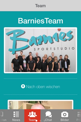 Barnies Sportstudio screenshot 3