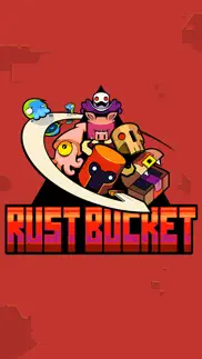 How to cancel & delete rust bucket 1