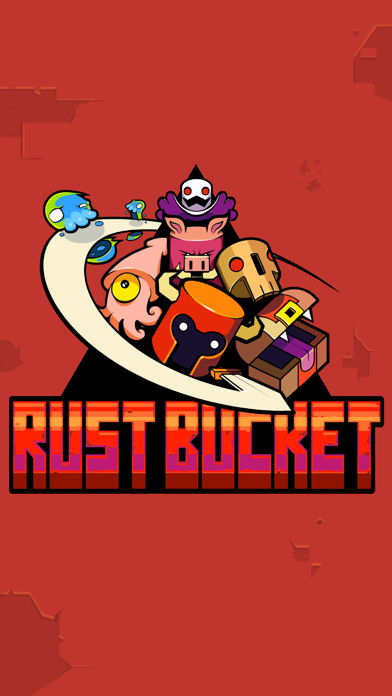 Screenshot from Rust Bucket