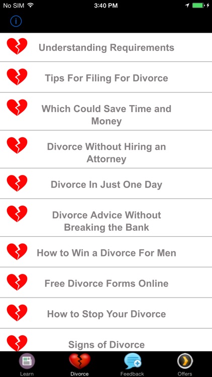 How to Get Divorce screenshot-3