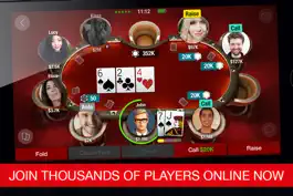 Game screenshot Техасский Покер - Texas Poker mod apk