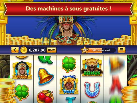 Screenshot #4 pour Fortune Slots - Free Vegas Spin & Win Casino!