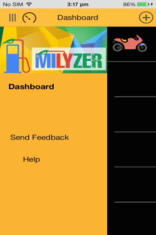 Milyzer screenshot 2