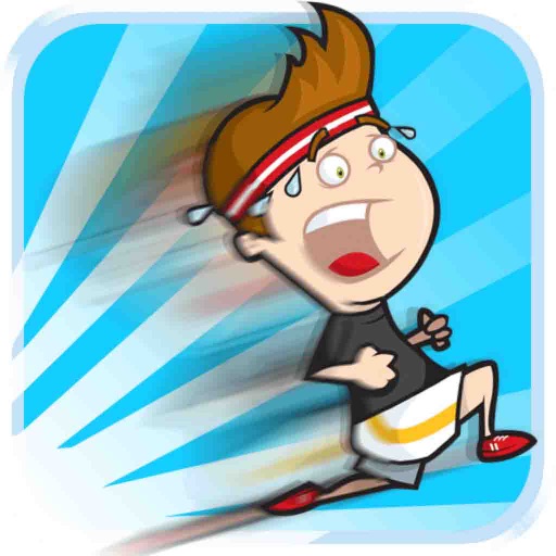 Subway Runner Icon