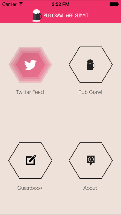 Screenshot #2 pour Pub Crawl Web Summit