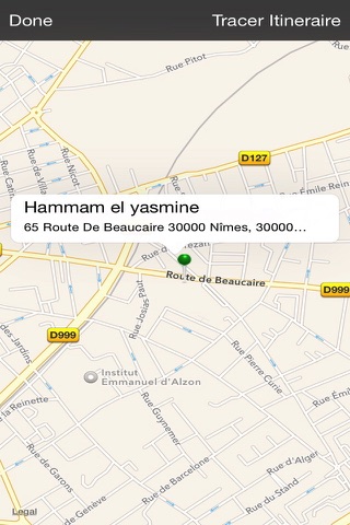 Hammam El Yasmine screenshot 3