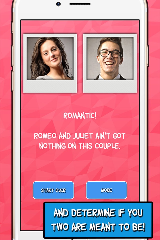Love Tester! (FREE) - A Compatibility Relationship Test to Find Your Soul Mate screenshot 3