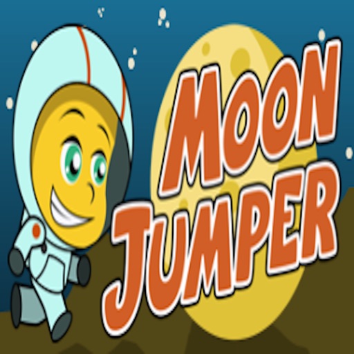 The Moon Jumper iOS App