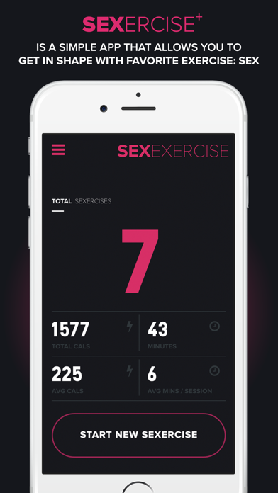 sexercise+のおすすめ画像1