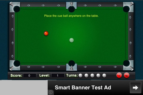 Pool Game - Aim Game screenshot 3