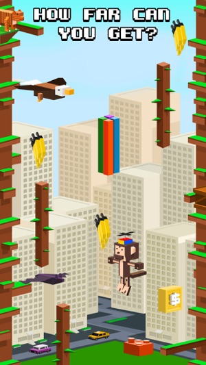 Monkey Dash(圖2)-速報App