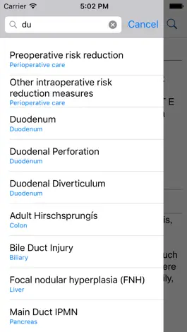 Game screenshot Surgeon's Brain : A General Surgery Reference Companion hack