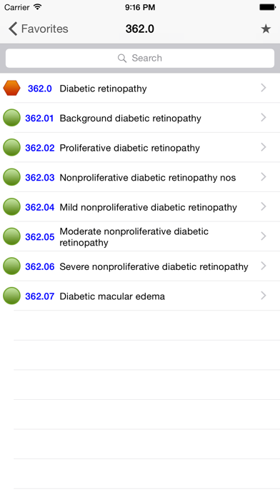 ICD9 Consult 2015のおすすめ画像4