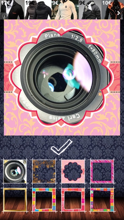 محرر إطار الصورة screenshot-3