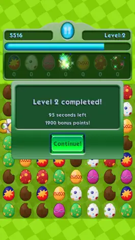 Game screenshot Easter Jewels HD hack