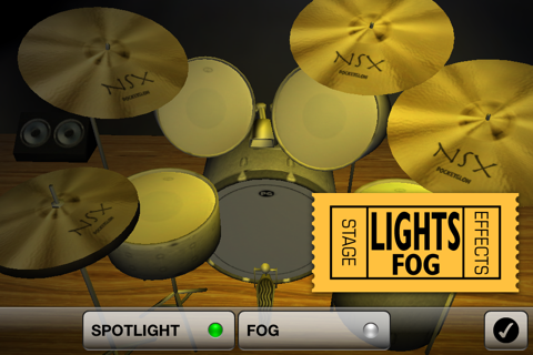 3D Drum Kit Pro Music Drum Kits Movie Mode