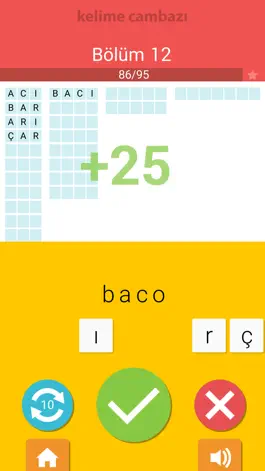 Game screenshot Kelime Cambazı hack