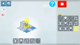 Game screenshot Lightbot apk