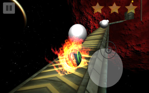 Space Ball. screenshot 2