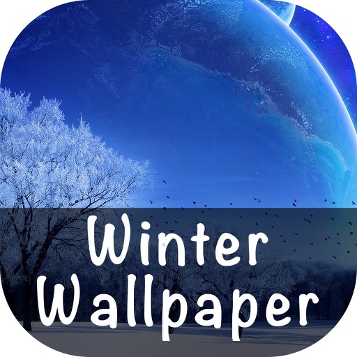 Winter Wallpaper icon