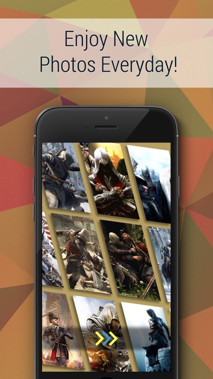 HD Wallpapers and Lock Screen: Assassin's Creed Pirates Edition
