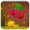 Fruit Connection Splash - A Path Puzzle Match Free