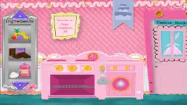 Game screenshot Lalaloopsy Cake Fashion hack