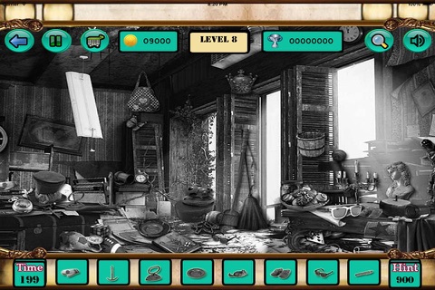 Hidden Object : Book Of Prediction screenshot 2