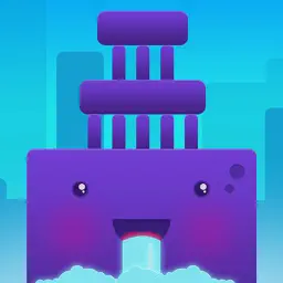 Cartoon Tower - Free Game For Endless Adventure app icon