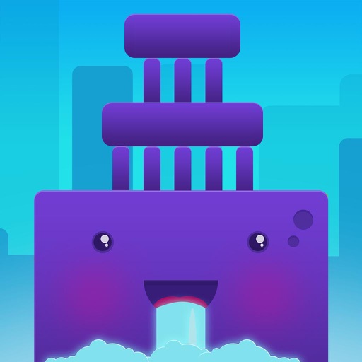 Cartoon Tower - Free Game For Endless Adventure icon