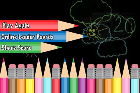 The Crayon Game screenshot 2