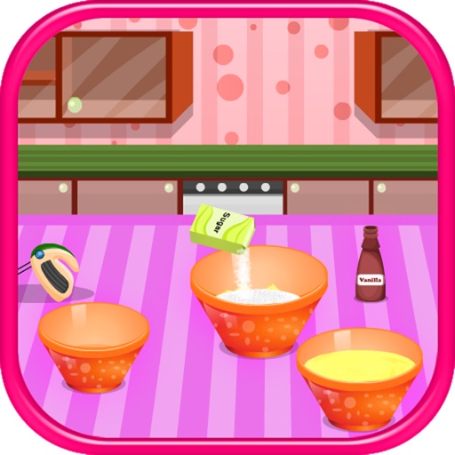 Cake Master Bake Lemon Cake iOS App