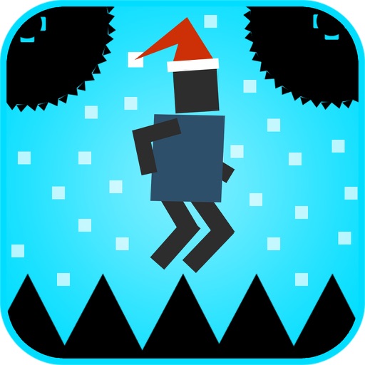 Amazing Christmas Run Fun For Your Life Race Pro! iOS App