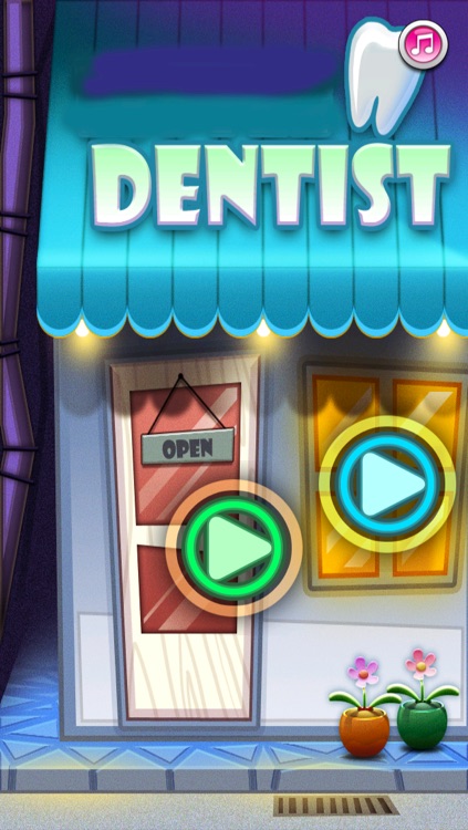 Craziest Dentist Mania