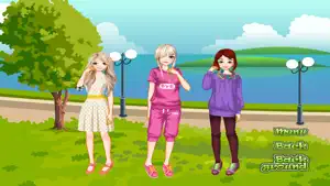 English Girls - Girl Games screenshot #4 for iPhone