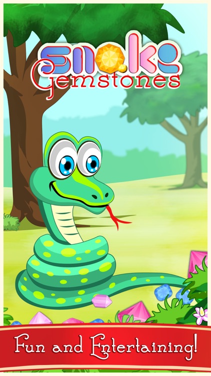 Snake Gemstones Free - The Amazing Classic Serpent Slider Mania