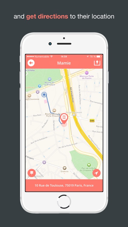 Help - Smart Panic Button screenshot-4