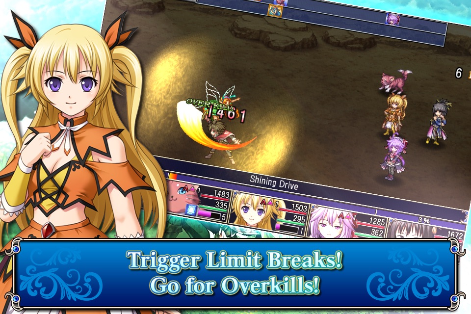 RPG Asdivine Hearts screenshot 3