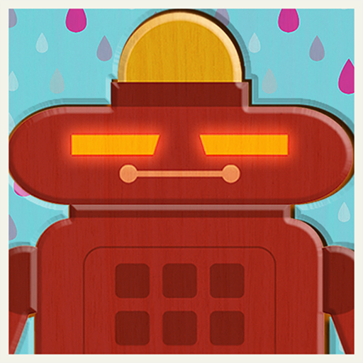 Boogie Bots - Verbs For Little Ones