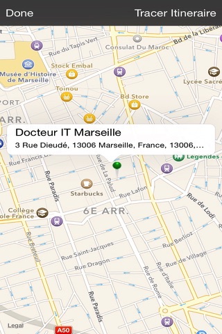 Docteur IT Marseille screenshot 4