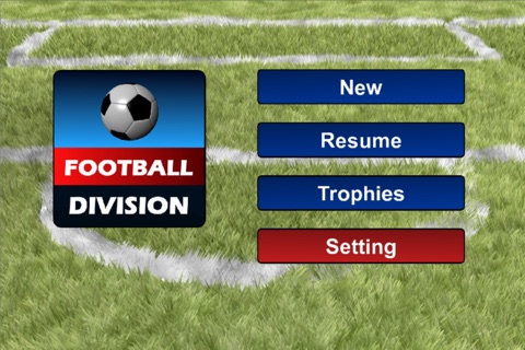 Football Division screenshot 2