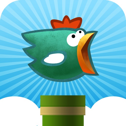 Fly Tiny Bird 2 - New Advanture Game icon