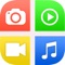 Video Collage Maker takes photos and video from device and create video collage with perfect frames and layouts