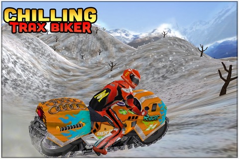 Chilling Trax Biker screenshot 3