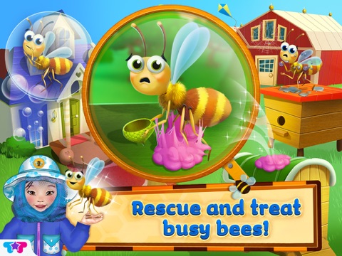 Screenshot #1 for Baby Beekeepers - Save & Care for Bees