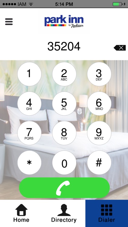 Park Inn by Radisson phone-app screenshot-3