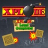 Xplode - Blast the mine around the maze to reach the target!