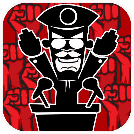 Dictator - the outbreak & revolt adventure! iOS App