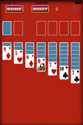 `` A Aces King Solitaire screenshot 3