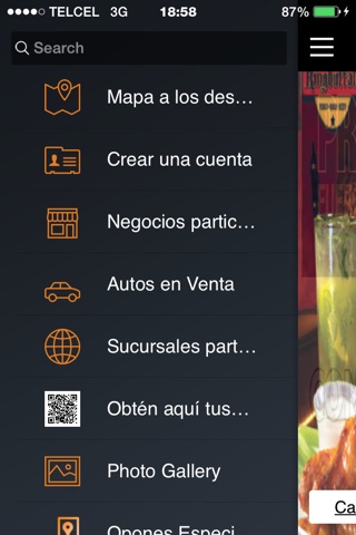 Qponapp screenshot 2